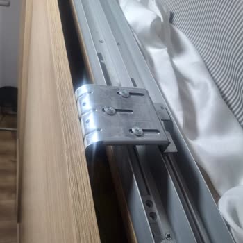 Sürgülü Gardırop Kapaklarındaki Boşluk Ve Servis İlgisizliği Güvenimi Sarsıyor