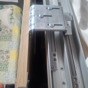 Sürgülü Gardırop Kapaklarındaki Boşluk Ve Servis İlgisizliği Güvenimi Sarsıyor