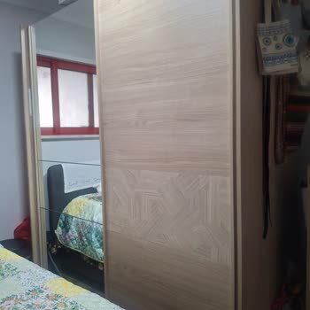 Sürgülü Gardırop Kapaklarındaki Boşluk Ve Servis İlgisizliği Güvenimi Sarsıyor