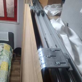 Sürgülü Gardırop Kapaklarındaki Boşluk Ve Servis İlgisizliği Güvenimi Sarsıyor