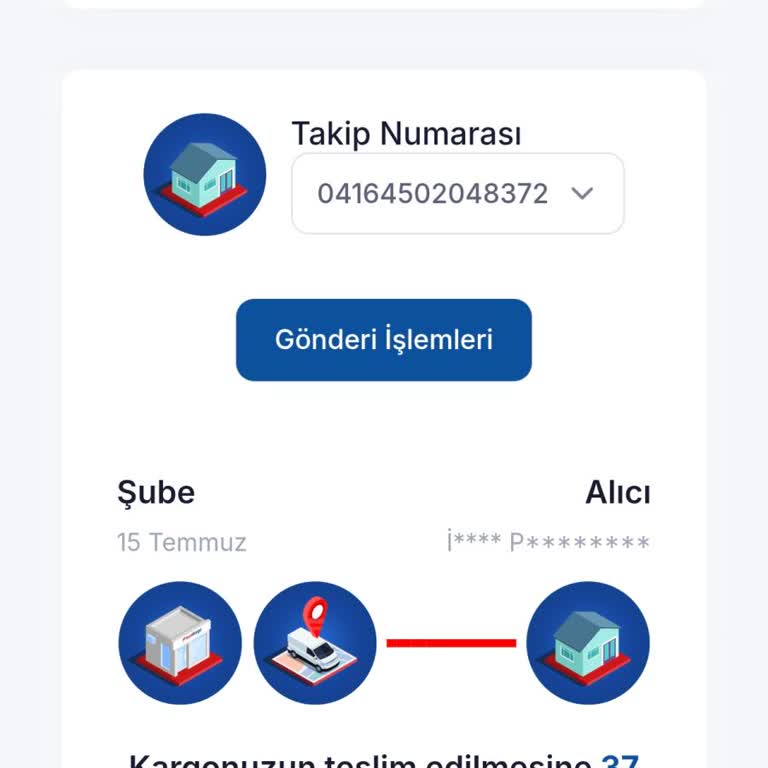 Sürat Kargo’da Kod Gönderimi Sonrası Uzun Bekleme Ve Yanıltıcı Takip