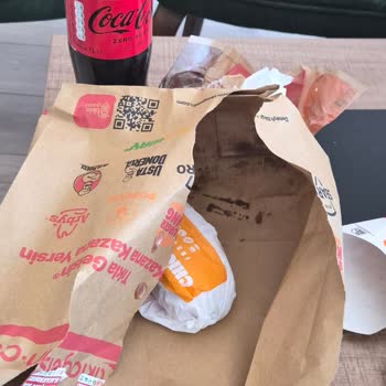 Eksik Ve Kalitesiz Burger King Siparişinde Yetersiz İade