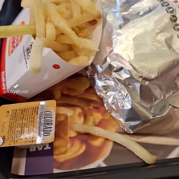 Arby's Çalışan Üslubu!
