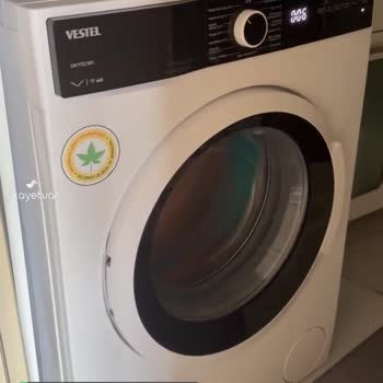 Vestel Sıkma Esnasında Aşırı Sallanma Ve Ses...