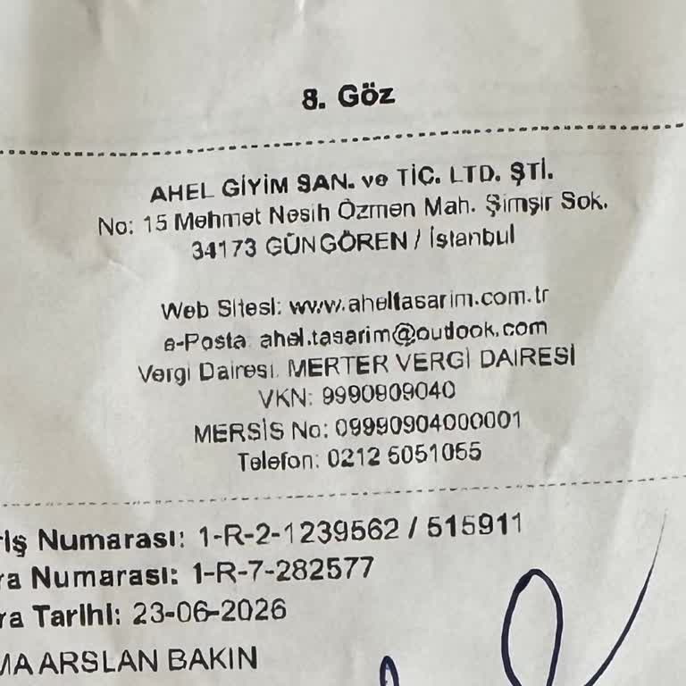 Yasal İade Hakkım Şirketin Keyfi Politikasıyla Reddedildi