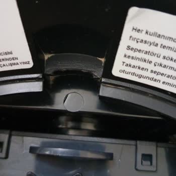 Aura Cleanmax Filtre Kapağı Kırık Ve Ücret Alınan Servis Dönüş Yapmadı