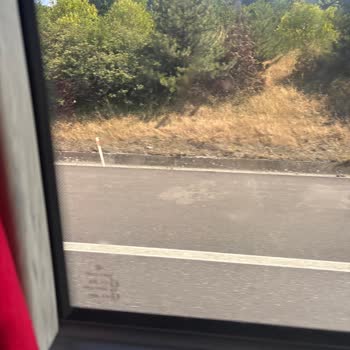 Şoförün Kaba Üslubu Ve Mola Verilmeyen Yolculuk