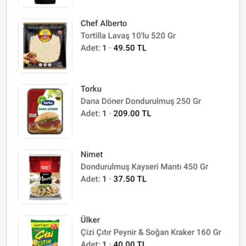 Eksik Gelen Sipariş Ve İade Reddi Sorunu