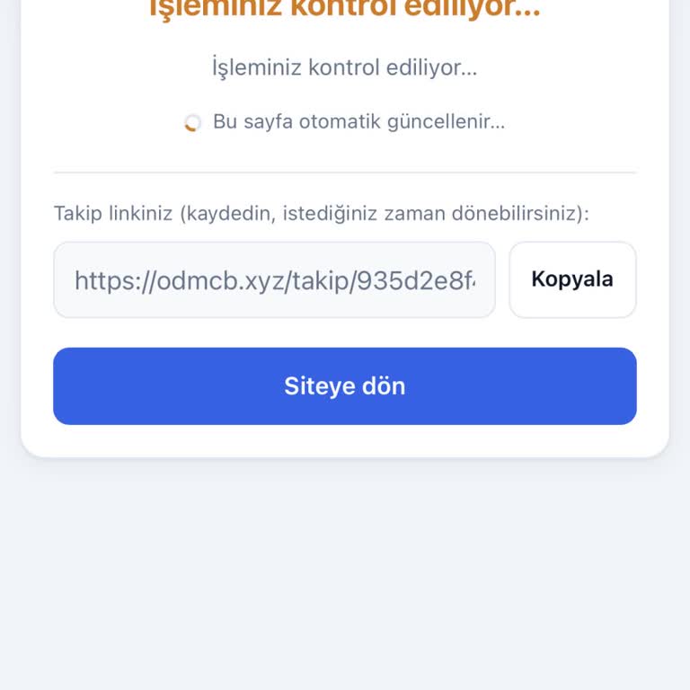 Garanti BBVA 10.000 TL Transferi Siteye Yansımadı Ve İade Talebi