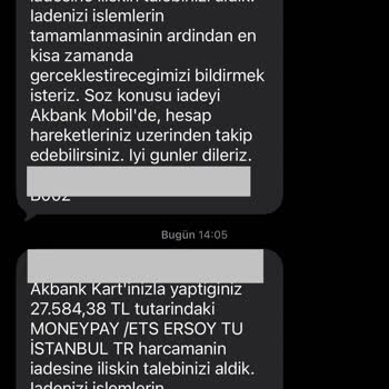 Ucuzabilet.com Çift Çekim Ve Hata Nedeniyle Bilet Alınamaması