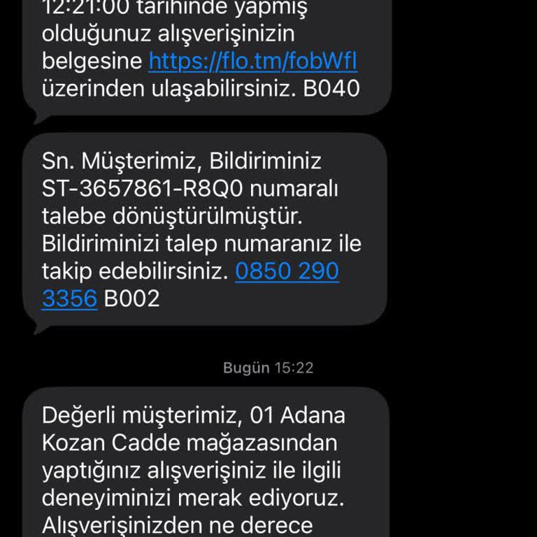 İzinsiz Alışveriş Ve Umursamaz Müşteri Temsilcisi