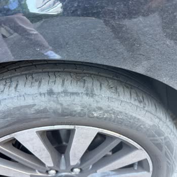Continental Ecocontact 6 Lastiklerde Anormal Yırtılma Ve Garanti Reddine İtiraz