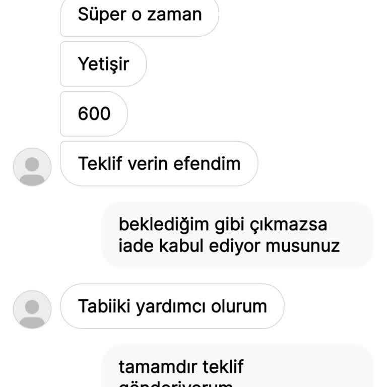 Satıcının İade Sözleşmesini Reddetmesi Ve Gardrops'ta Haksız Ücret Kesintisi