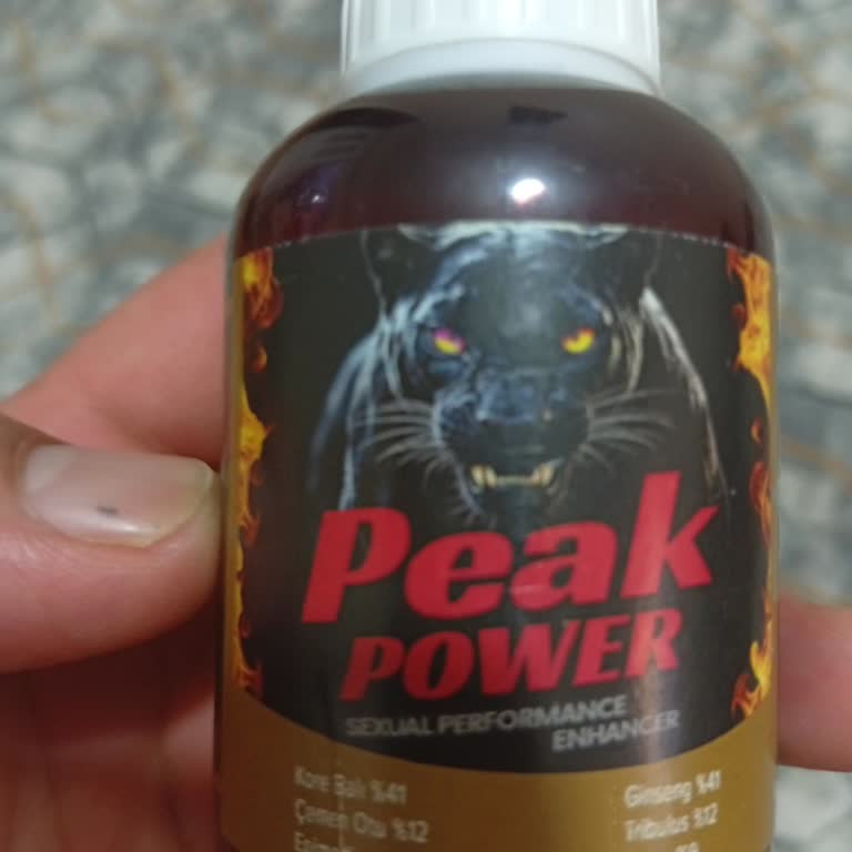 Peak Power Belgesiz Etiketli Sahte Ürün Nedeniyle Tam Ücret İadesi Talebi