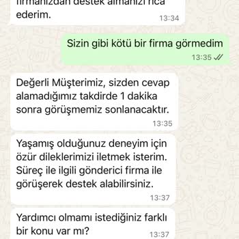 Kargo Kayboldu, Teslimat Yapılamadı Ve Kolay Gelsin Kargo Sorumluluğu Reddediyor