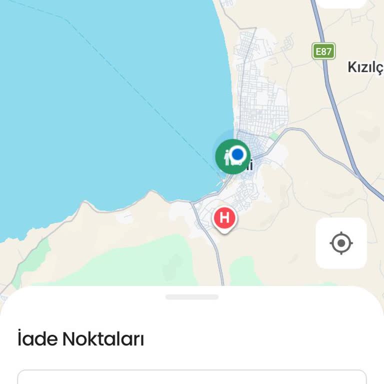 İzmir Dikili Kooperatif Şubesindeki Depozito Makinesi PET Ve Metal Şişeleri Kabul Etmiyor