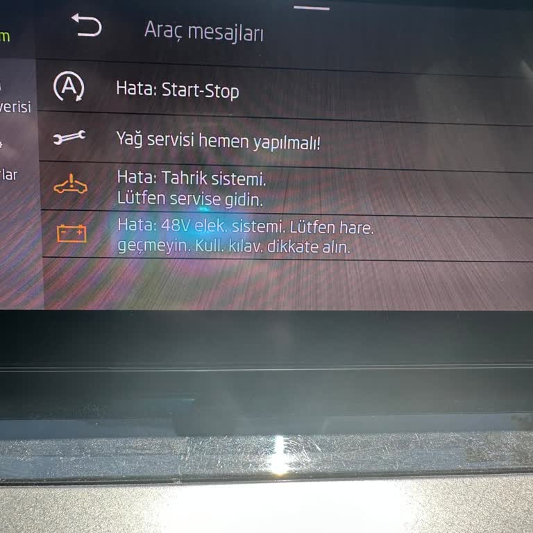 Skoda Octavia’da Kronik Arızalar Reddi Ve Aşırı Onarım Masrafları