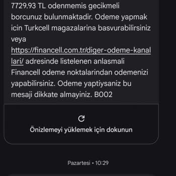 Bayi Ve Turkcell'den Gizli Ödeme Şekli Ve Bilgi Eksikliği