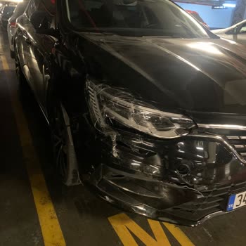 Yetkili Servisin Açık Bilgilendirme Eksikliği Ve Onaysız Parça Değişimi Araç Değer Kaybına Yol Açtı