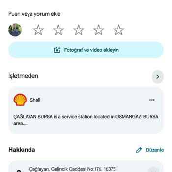 Garanti Bonus Kartı Shell İstasyonunda Yanıltıcı Kampanya Bilgisi