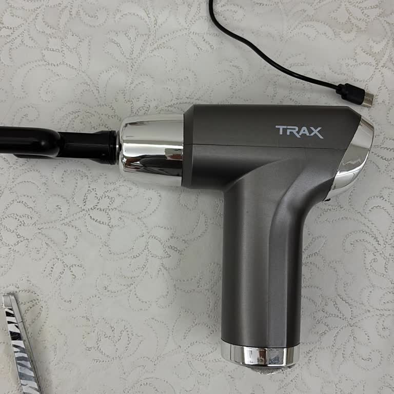 Şarj Adaptörsüz Trax Masaj Aleti Garanti Reddi Ve Servis İlgisizliği