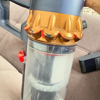 Dyson Gen5 Batarya Ve Gövde Sorunları Garanti Kapsamında Değil, Yüksek Ücret Talebi