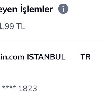 İptal Talebim Göz Ardı Edildi Ve 405 TL Haksız Tahsil Edildi
