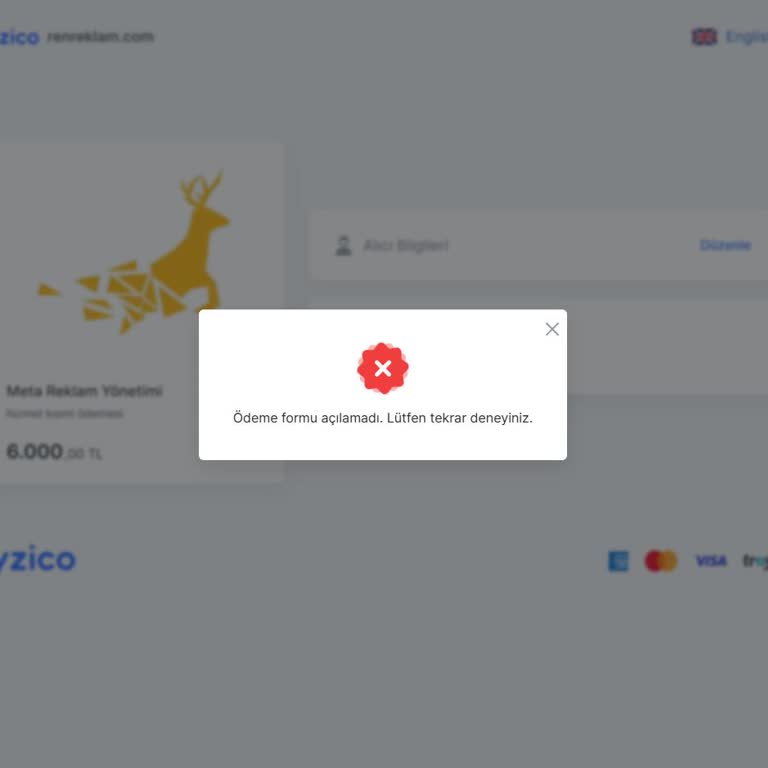 Iyzico Teknik Sorunları Ve Keyfi Kısıtlamalar İşletmemi Durma Noktasına Getirdi