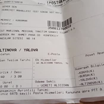 Tesettür Abiyesinin İadesi İçin 1.899,80 TL Geri Ödeme Ve Müşteri Hizmetleri Sorunları