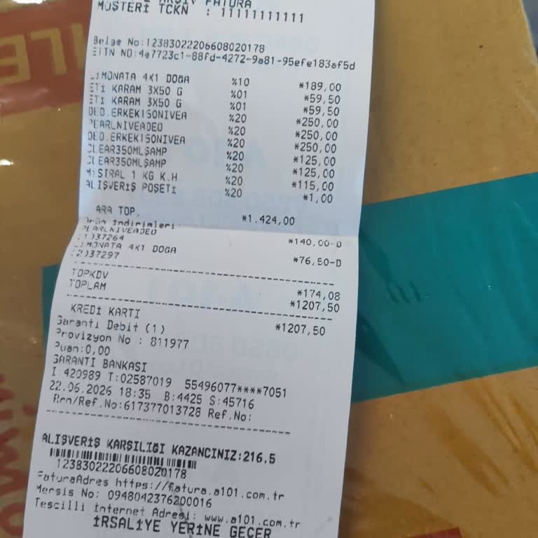A101 Yalova Şubesinde İade Reddi Ve Saygısız Çalışan Davranışı
