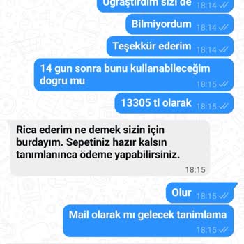 Samsung Awards Puanı Tanımlanmadığı İçin İade Hakkımı Kaybettim
