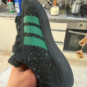 Adidas Ayakkabısında Kenar Soyulması Ve Trendyol Müşteri Hizmetleriyle İletişim Sorunu