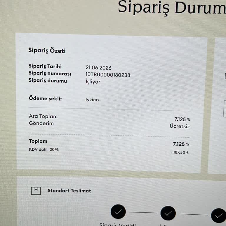 Swarovski Siparişimin Uzun Sürede Teslim Edilmemesi Ve Mağaza İletişimsizliği