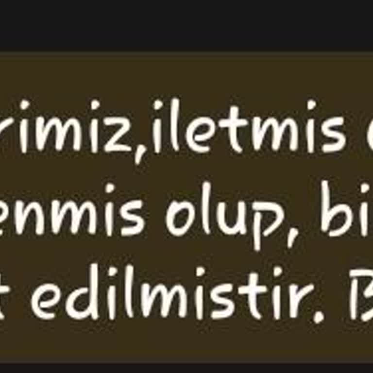 Vodafone Hakem Heyeti Kararını Uygulamıyor