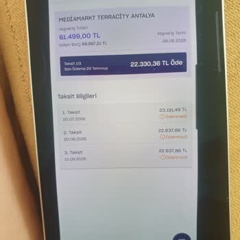 Media Markt Ve Zip’in 0 Faiz Sözünü Aşan Yanıltıcı Vade Farkı Ve Ek POS Ücreti