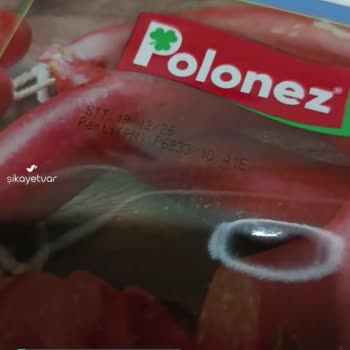 Cepte Şok'tan Gelen Küflü Sucuk