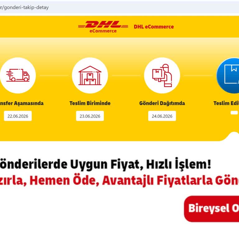 Sipariş Teslim Edilmedi, İletişim Cevapsız: Açıklama Ve Yeniden Gönderim Talebi