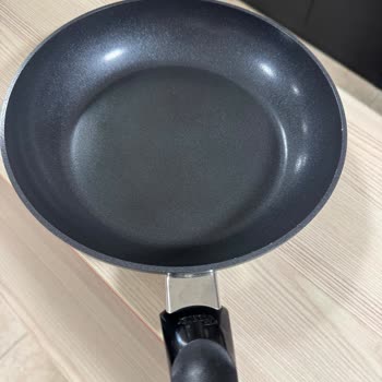 Fissler Tava Boyası Kısa Sürede Soyuluyor, Ücretsiz Değişim İstiyorum