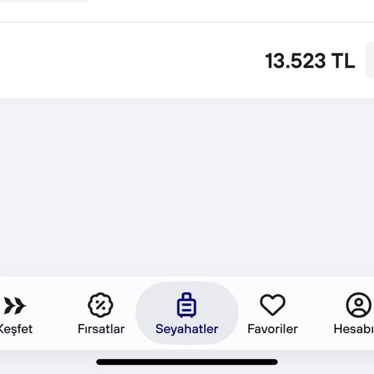 Turna Uygulamasının Yanlış Yönlendirmesi, Aşırı Ücret Talebi Ve Desteksiz İptal