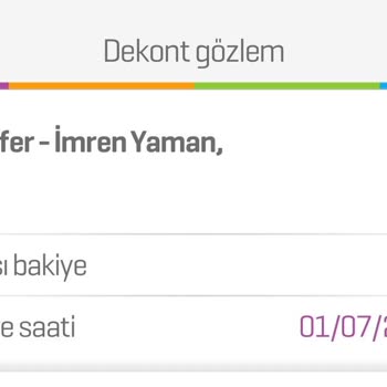 Martı Uygulamasında İzinsiz Kart Çekimi Ve Çifte Ücretlendirme Şikayeti