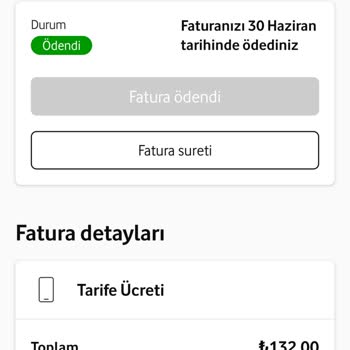 Kırmızı Fırsat 20 GB Tarifesinde On Kat Artış Ve Çözüm Talebi