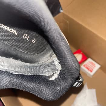 Salomon V9 X3A Pro Fell Apart After Only 13 Wears