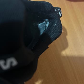 Salomon V9 X3A Pro Fell Apart After Only 13 Wears