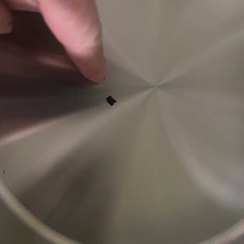 Kırık Düdüklü Tencere İçin A101’den Garanti Değişim Talebi