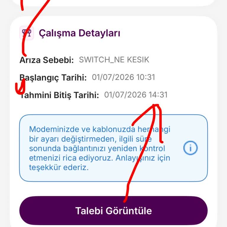 TurkNet İnternet Kesintileri, Cevapsız Destek Ve Fiber Altyapı Eksikliği