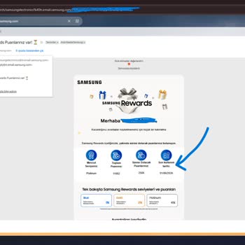 Samsung Rewards Puanları Bildirilen Son Kullanım Tarihine Uymayan Şekilde Siliniyor