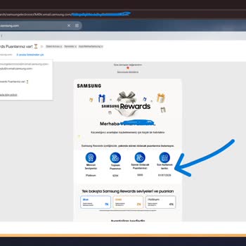 Samsung Rewards Puanları Bildirilen Son Kullanım Tarihine Uymayan Şekilde Siliniyor