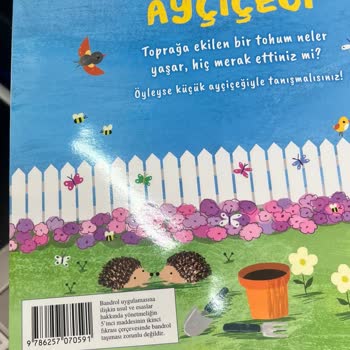 Raflarda Görülen Kitaplar Satışa Kapalı, Açıklama İstiyorum