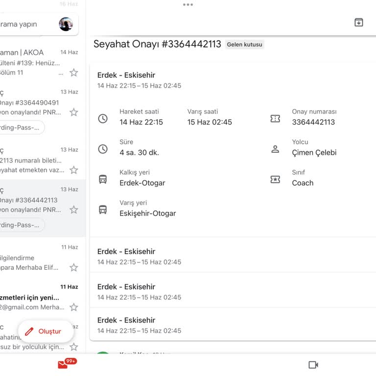 Web Sitesi Güvenlik Açığı Nedeniyle Bilgim Dışı Bilet İptali Ve Geri Ödeme Yapılmaması