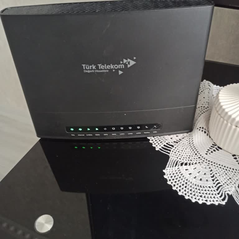 Sürekli İnternet Kopmaları Ve Kalıcı Çözüm Talebi